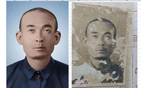 围场老照片修复-2